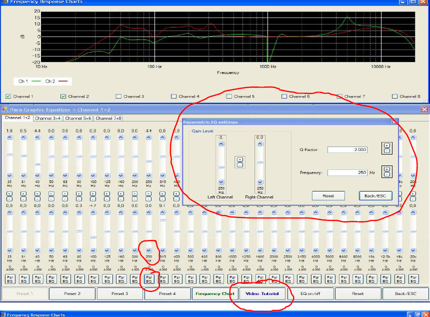 Gladen dsp 6to8 control panel 10